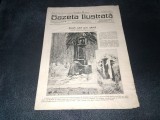 REVISTA GAZETA ILUSTRATA 2 APRILIE 1916