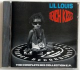 Lil Louis &ndash; French Kisses _ VG+ / NM [ cd ] house FFRR, Germania, 1989