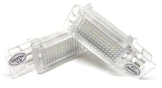 Lampi LED portiere, interior, portbagaj Mercedes-Benz