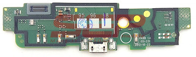 Banda incarcare Nokia Lumia 1320 foto