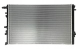 Radiator racire Mercedes Citan 20, Clasa T 20; Renault Kadjar 20, Kangoo 2020, 20, Megane 20, Scenic 20, Talisman 2021; radiator auxiliar, intrare /