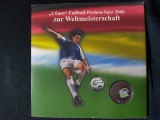 Set Euro - Probe - Germania 2006 - Cupa Mondială FIFA, Europa