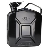 Cumpara ieftin Canistra pentru motorina 5 litri - neagra, SelTech