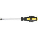 Surubelnita dreapta 4.0 x 100 mm cu maner ergonomic pentru uz casnic