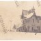 4864 - BRUSTUROASA, Bacau, Gara ILIE RADU - old P.C. real PHOTO - unused 1916