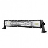 Proiector LED Bar Auto Off Road, 90 LED, 120W, 55 cm