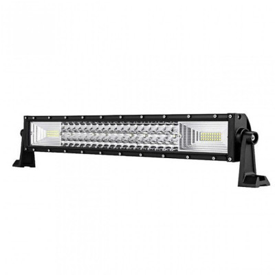 Proiector LED Bar Auto Off Road, 90 LED, 120W, 55 cm foto