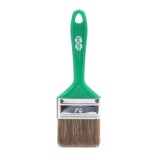 Pensula pentru lac Holzer, maner PVC, latime 70 mm