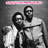 Play The Blues - Vinyl | Buddy Guy, Junior Wells, speakers corner records