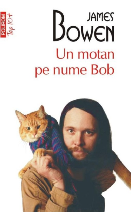 Un motan pe nume Bob &ndash; James Bowen