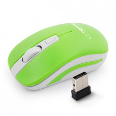 MOUSE OPTIC 4D WIRELESS URANUS ESPERANZA foto