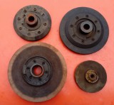 B147 Flansa piatra masina rectificat