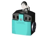 Limitator cursă manetă 14mm, rolă plastic 13mm 10A