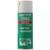 Loctite SF 7063 Curatitor Degresant Piese, Universal, pe baza de solvent, nu lasa reziduuri