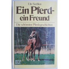 Ein Pferd-ein Freund. Die schonsten Pferdegeschichten &ndash; Ute Seesslen