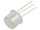 Tranzistor NPN Bipolar 30V 0.4A 3.5W TO39