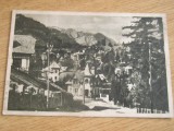 QW27 S - Carte postala - tematica turism - vedere - Sinaia 31