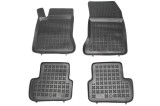 Set covorase auto din cauciuc Mercedes Clasa B (W246) 09.2011-, presuri tip tavita marca Rezaw Plast