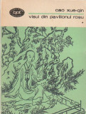 CAO XUE-QIN - VISUL DIN PAVILIONUL ROSU ( 3 VOLUME ) ( BPT 841-843 )