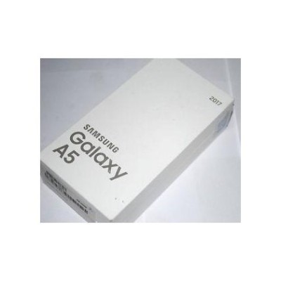 CUTIE (AMBALAJ) FARA ACCESORII SAMSUNG A520 GALAXY A5 (2017) ORIGINALA foto
