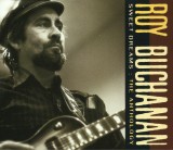 Roy Buchanan Sweet Dream The Anthology reissue (2cd)