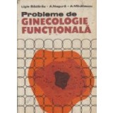 Probleme de ginecologie functionala