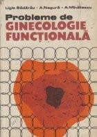 Probleme de ginecologie functionala foto