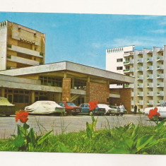 RF33 -Carte Postala- Techirghiol, Sanatoriul balnear, circulata 1974