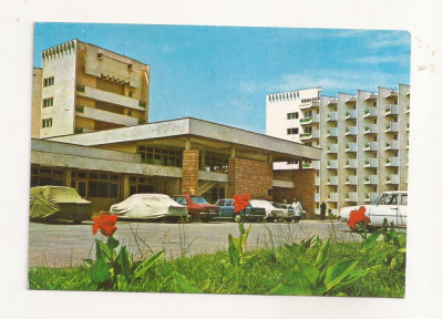 RF33 -Carte Postala- Techirghiol, Sanatoriul balnear, circulata 1974 foto