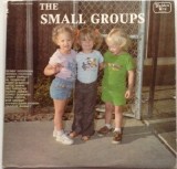 Vinil LP Various &ndash; The Small Groups ; GOLDEN ERA JAZZ = DISC VINIL NOU ! = (SIGILAT) (M)