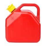 Canistra combustibil 5L + palnie cu supapa (model 2)