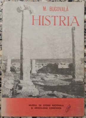 Histria - M. Bucovala foto