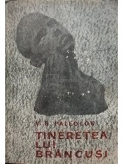 V. G. Paleolog - Tineretea lui Brancusi (Editia: 1967) foto