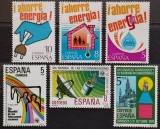 BC970, Spania, lot 3 serii 1979, tematica diversa