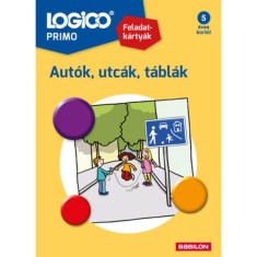LOGICO Primo 1247 - Aut&oacute;k, utc&aacute;k, t&aacute;bl&aacute;k