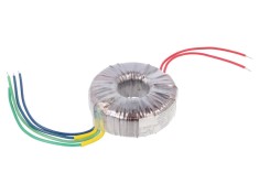 Transformator toroidal 100VA 230V 18V