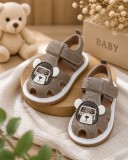 Cumpara ieftin Sandalute cu piuitoare - Happy Cute Bear (Marime Disponibila: Marimea 21)