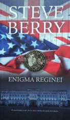 Enigma Reginei - 2015 - Steve Berry ($F119) foto