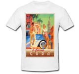 Cumpara ieftin Tricou &quot; Havana, Cuba &quot;