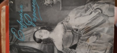 Eufrosina Popescu Mihai Florea 1964 foto
