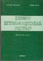 Drept International Privat - Note de curs foto