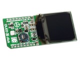 OLED C Click - Placă Prototip Afișaj PWM/SPI