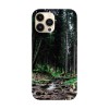 Husa compatibila cu Apple iPhone 14 Pro Max model Forest Creek, Silicon, TPU, Viceversa, Transparent, Carcasa