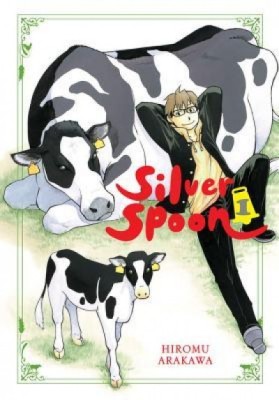 Silver Spoon, Vol. 1 foto