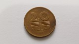 Ungaria -20 Filler 1946