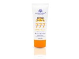 Cremă de protecție solară, Global Fashion, SPF 50+ PA+++, 50 g