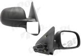 Oglinda exterioara Seat Ibiza/Cordoba (6K) 07.1999-02.2002 Partea Dreapta Crom Convex Electrica Cu Incalzire Model MIC, cu 5 pini
