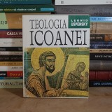 LEONID USPENSKY - TEOLOGIA ICOANEI IN BISERICA ORTODOXA , ANASTASIA , 1994 *