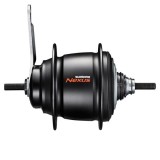 Cumpara ieftin Butuc spate KSGC60018CAL 36H, 132X184MM Shimano, 8 viteze, negru Ultimate FactoryBikes