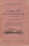 Constantin Mihailescu - Curs de automobile, 1939
